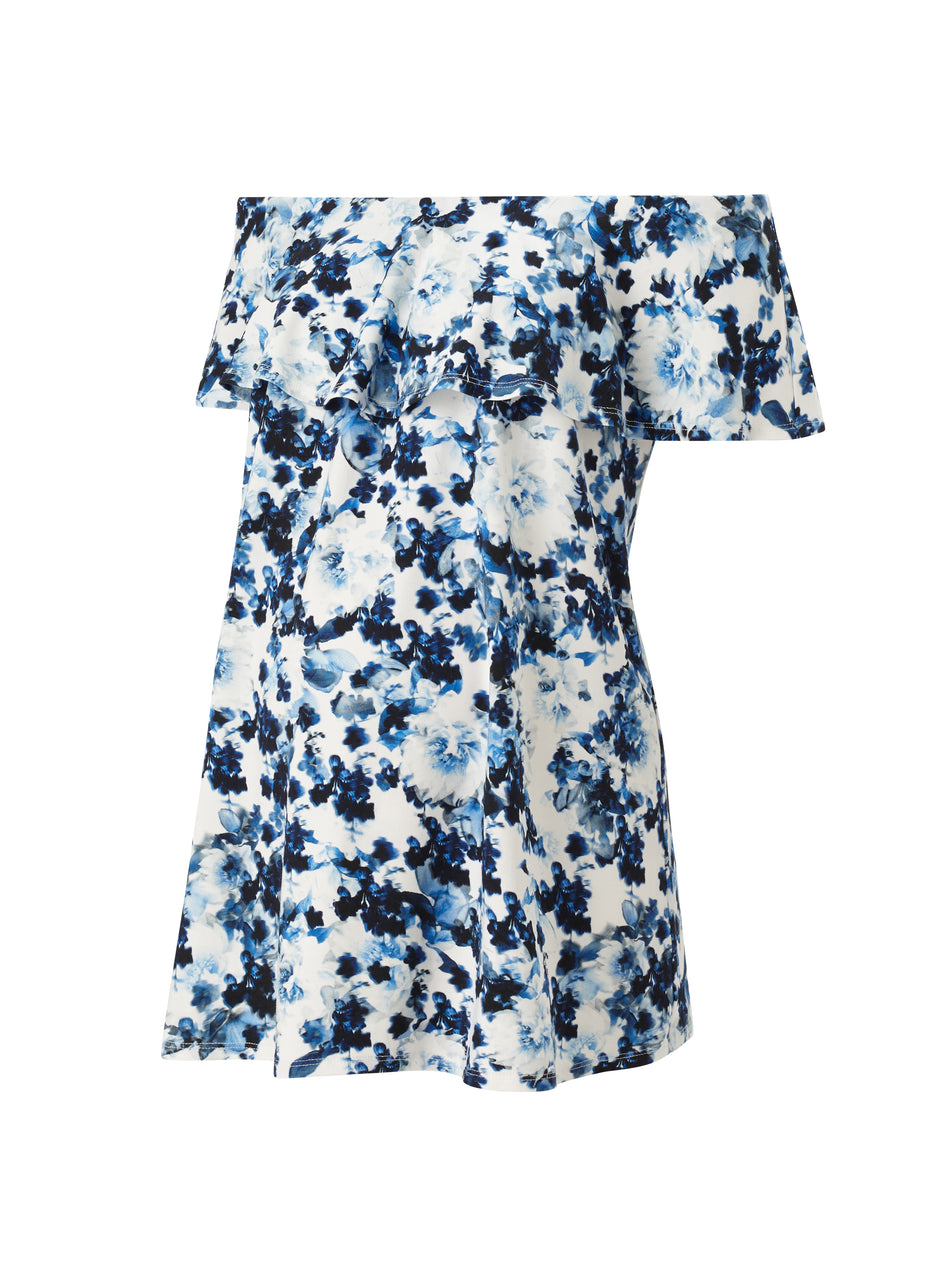 Anaise Maternity Print Top