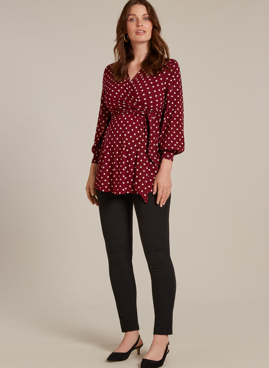 Roland Maternity Trousers