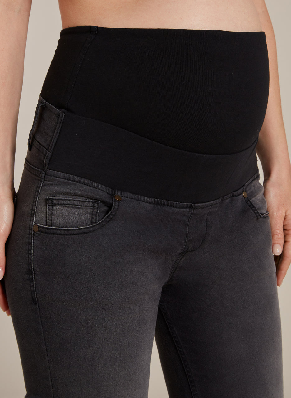 Zadie Stretch Maternity Skinny Jeans