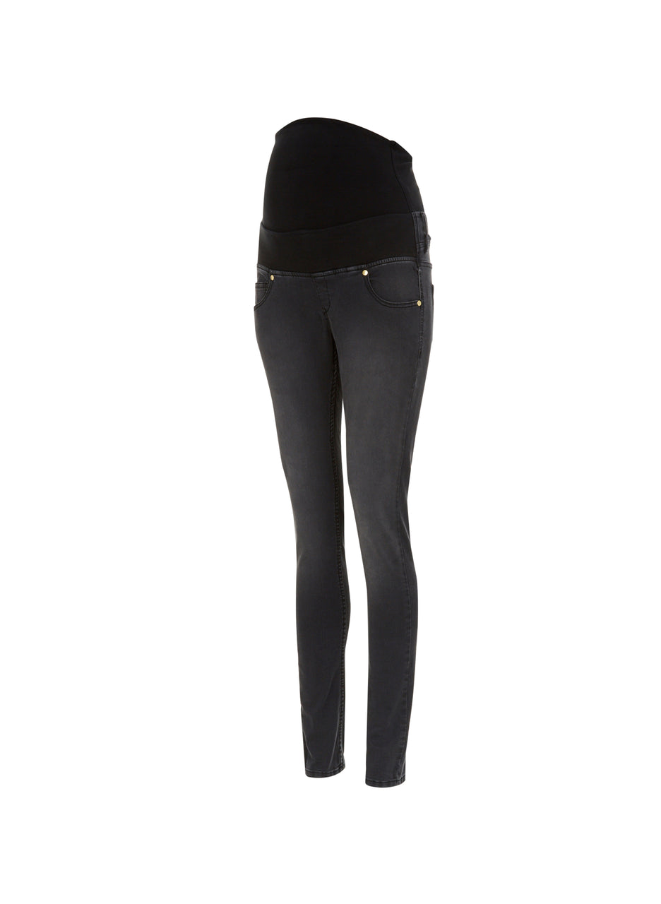 Zadie Stretch Maternity Skinny Jeans